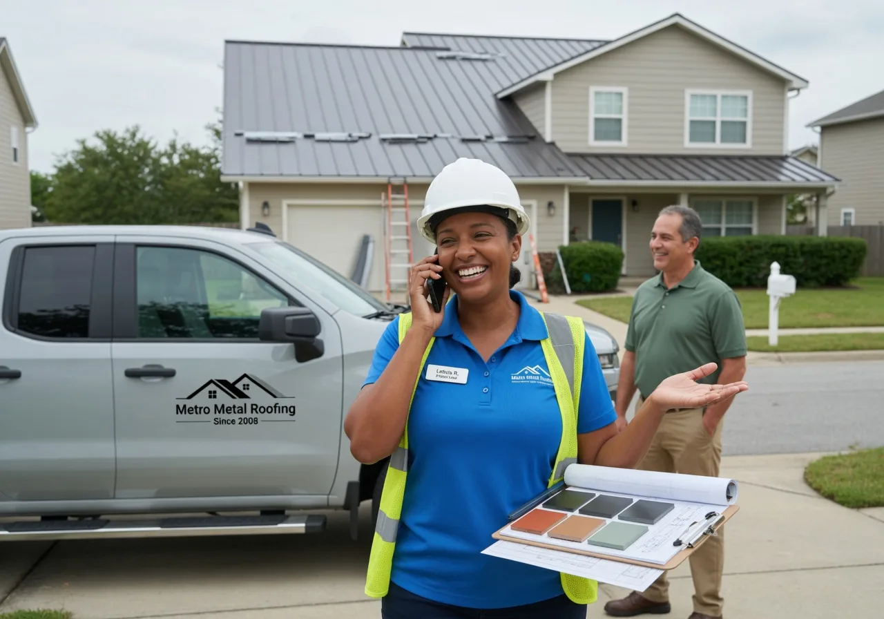 Metal Roofing Installation Ralston, OK FAQs